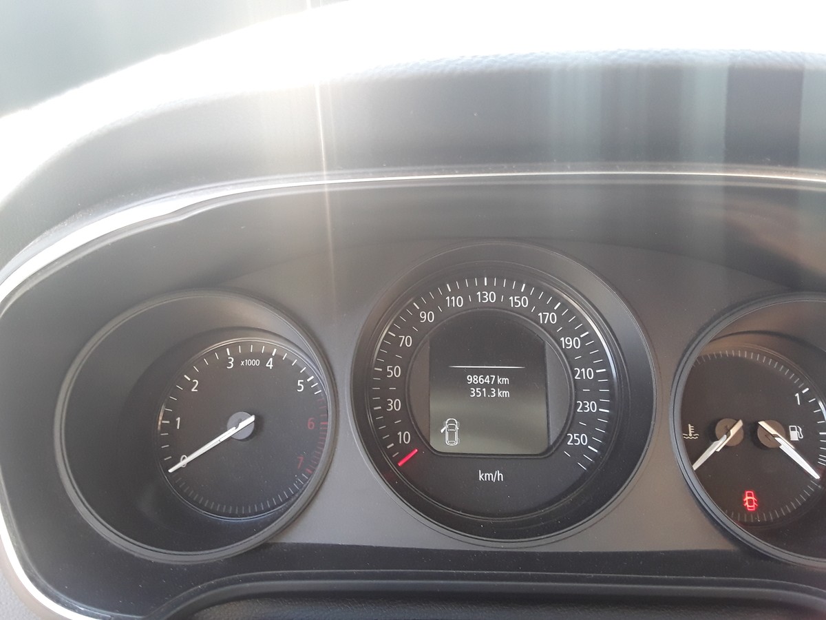 Renault Megane IV Grandtour 1.3 TCe 115 Life GPF (EU6d-T) 
