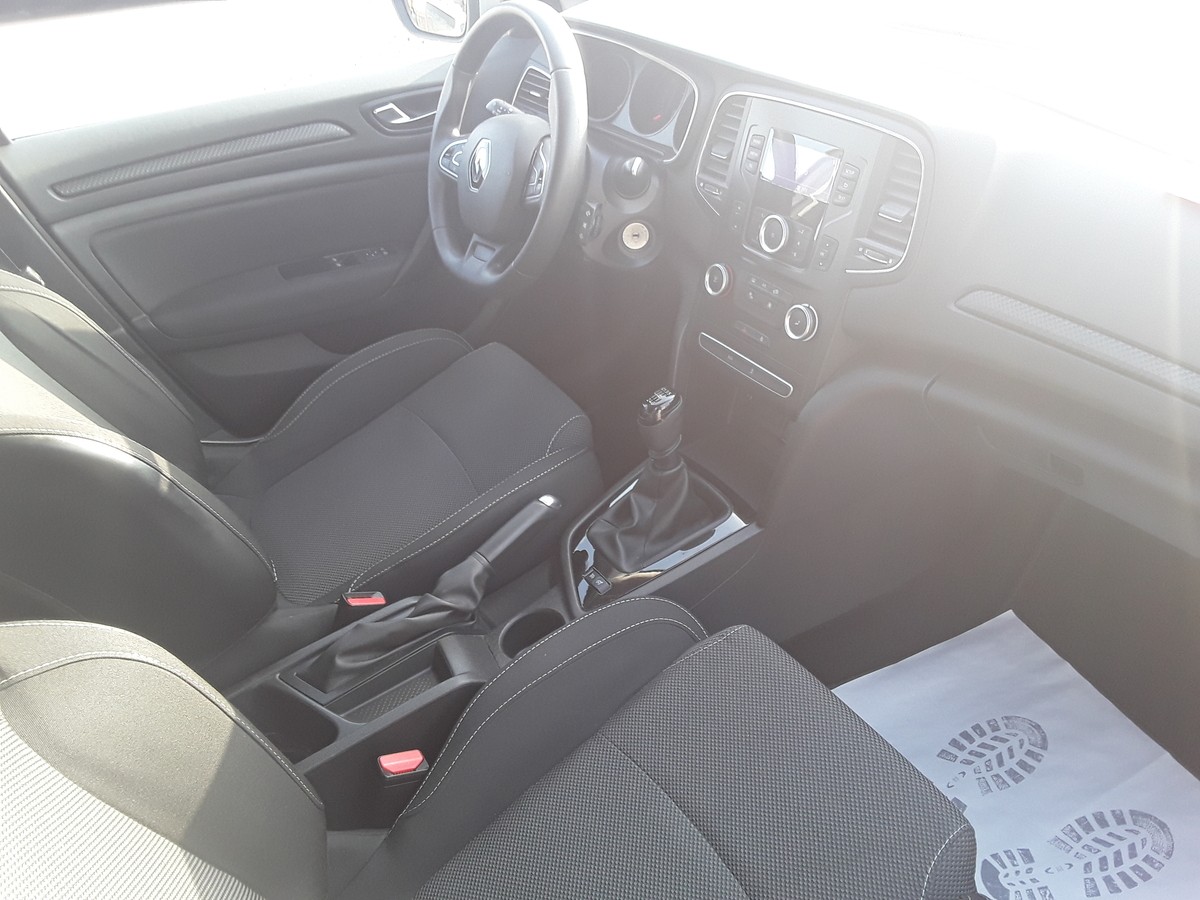 Renault Megane IV Grandtour 1.3 TCe 115 Life GPF (EU6d-T) 