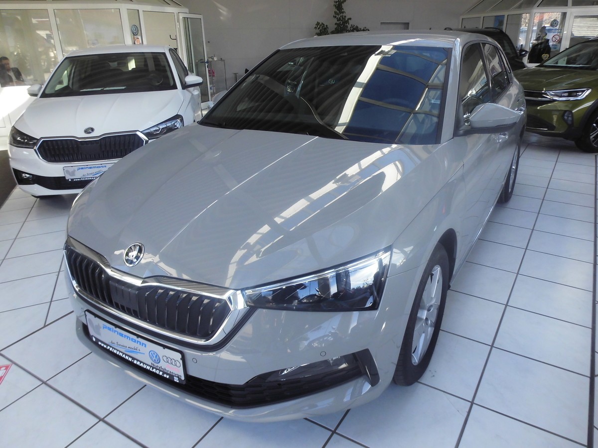 Skoda Scala Style 1.5 TSI DSG, Climatronic, Kessy, SHZ, Kamera