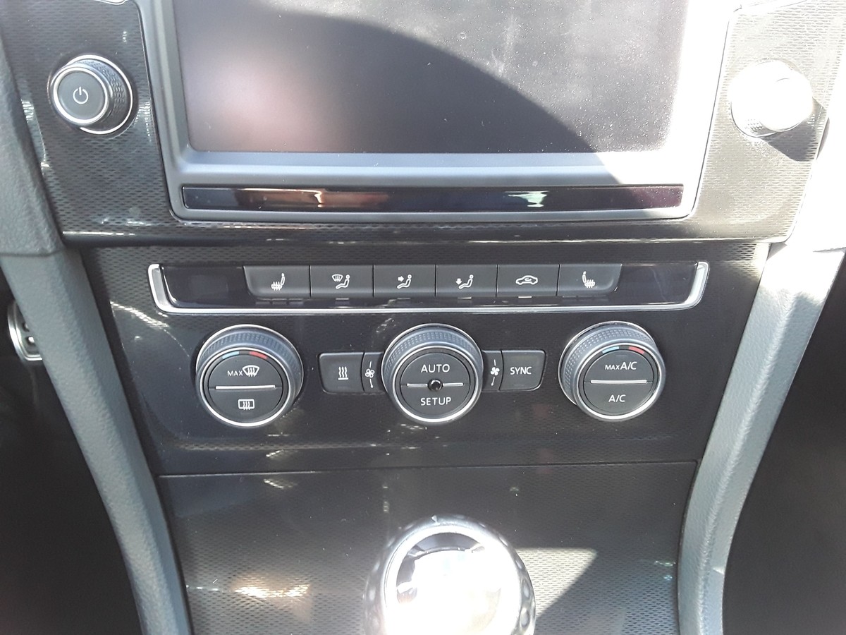 Volkswagen Golf GTD 2.0 BMT