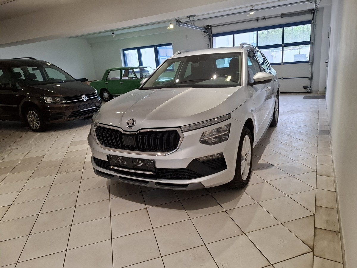 Skoda Kamiq 1.5 TSI Top Selection 5 Jahre Garantie