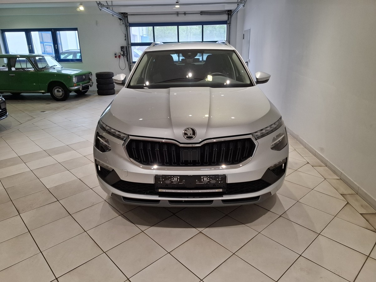 Skoda Kamiq 1.5 TSI Top Selection 5 Jahre Garantie