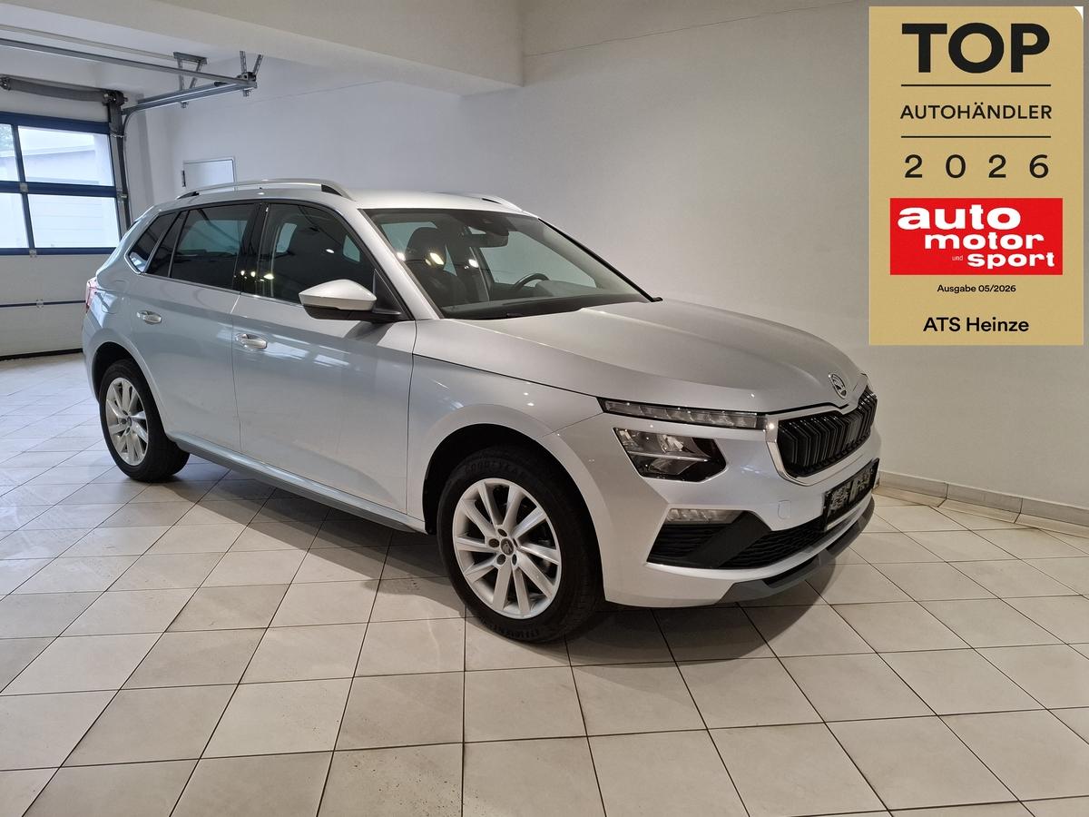 Skoda Kamiq 1.5 TSI Top Selection 5 Jahre Garantie