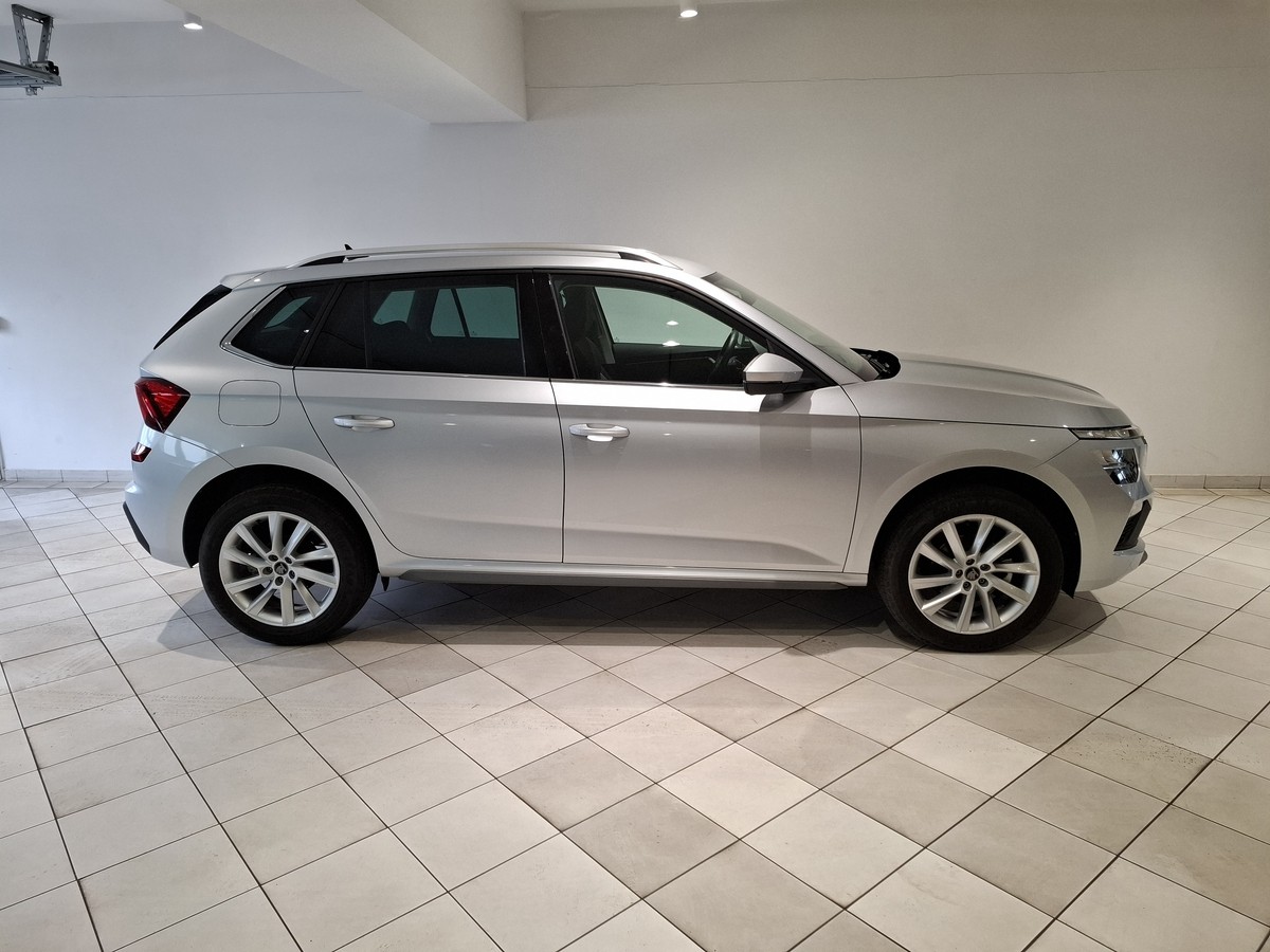 Skoda Kamiq 1.5 TSI Top Selection 5 Jahre Garantie