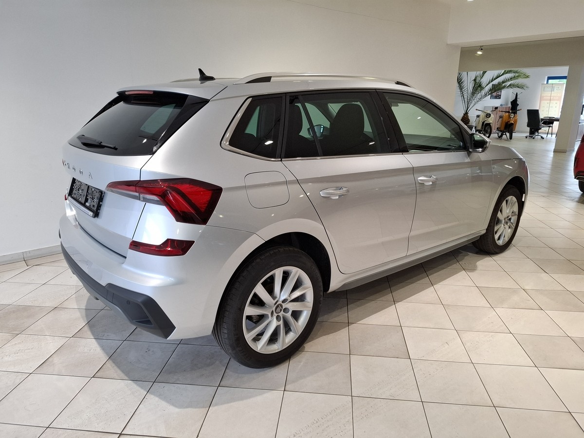 Skoda Kamiq 1.5 TSI Top Selection 5 Jahre Garantie