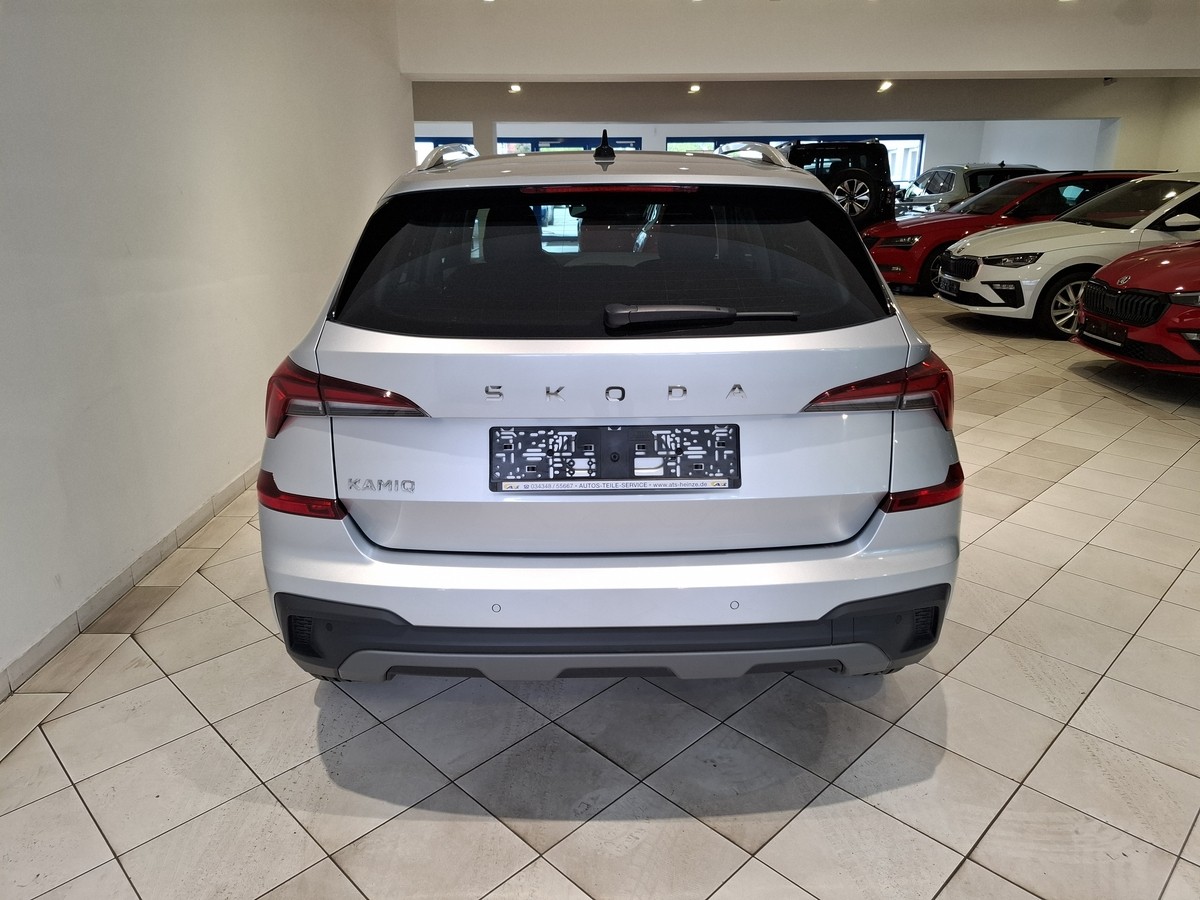 Skoda Kamiq 1.5 TSI Top Selection 5 Jahre Garantie