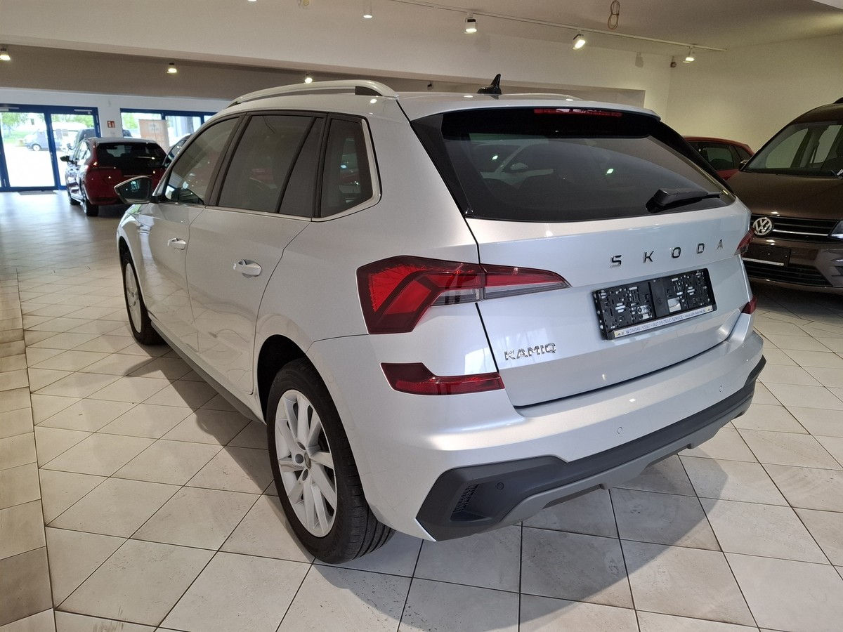 Skoda Kamiq 1.5 TSI Top Selection 5 Jahre Garantie