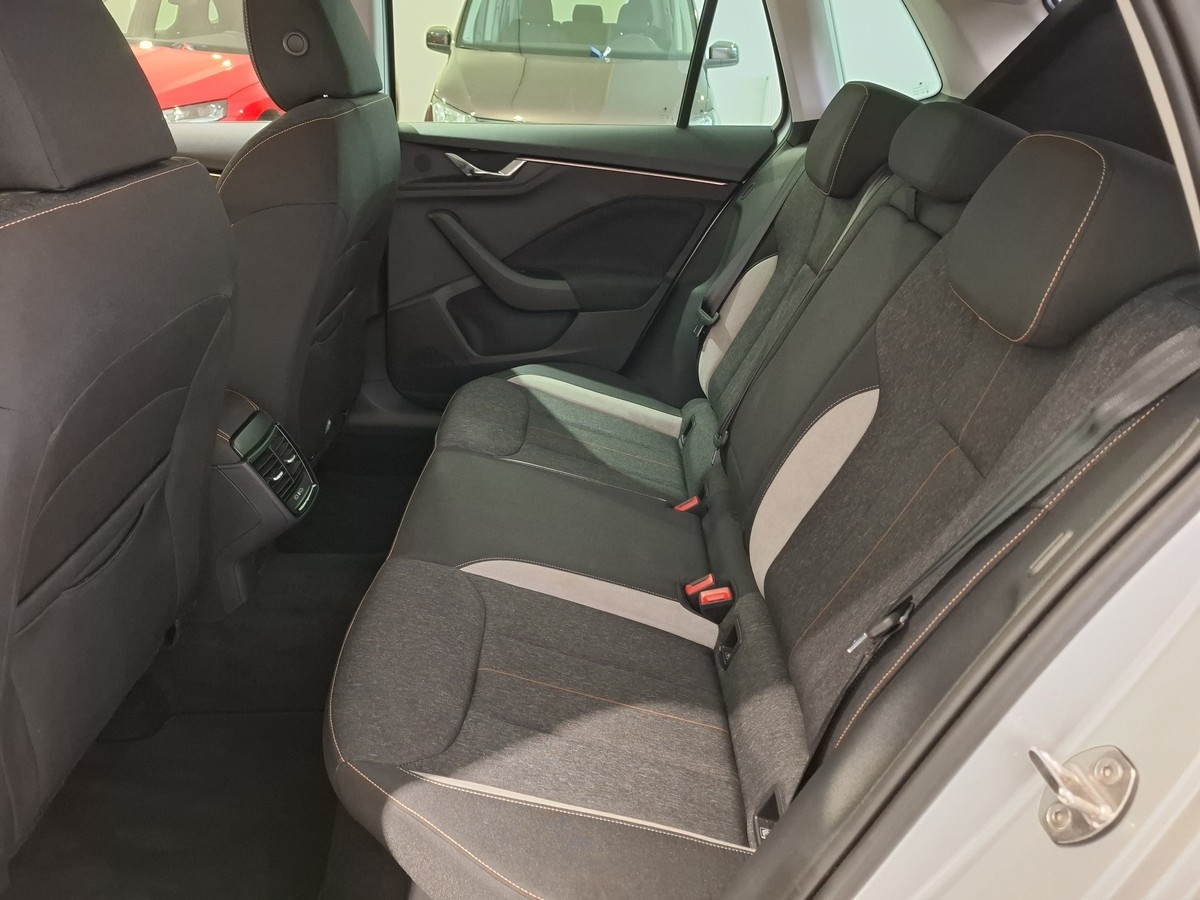 Skoda Kamiq 1.5 TSI Top Selection 5 Jahre Garantie