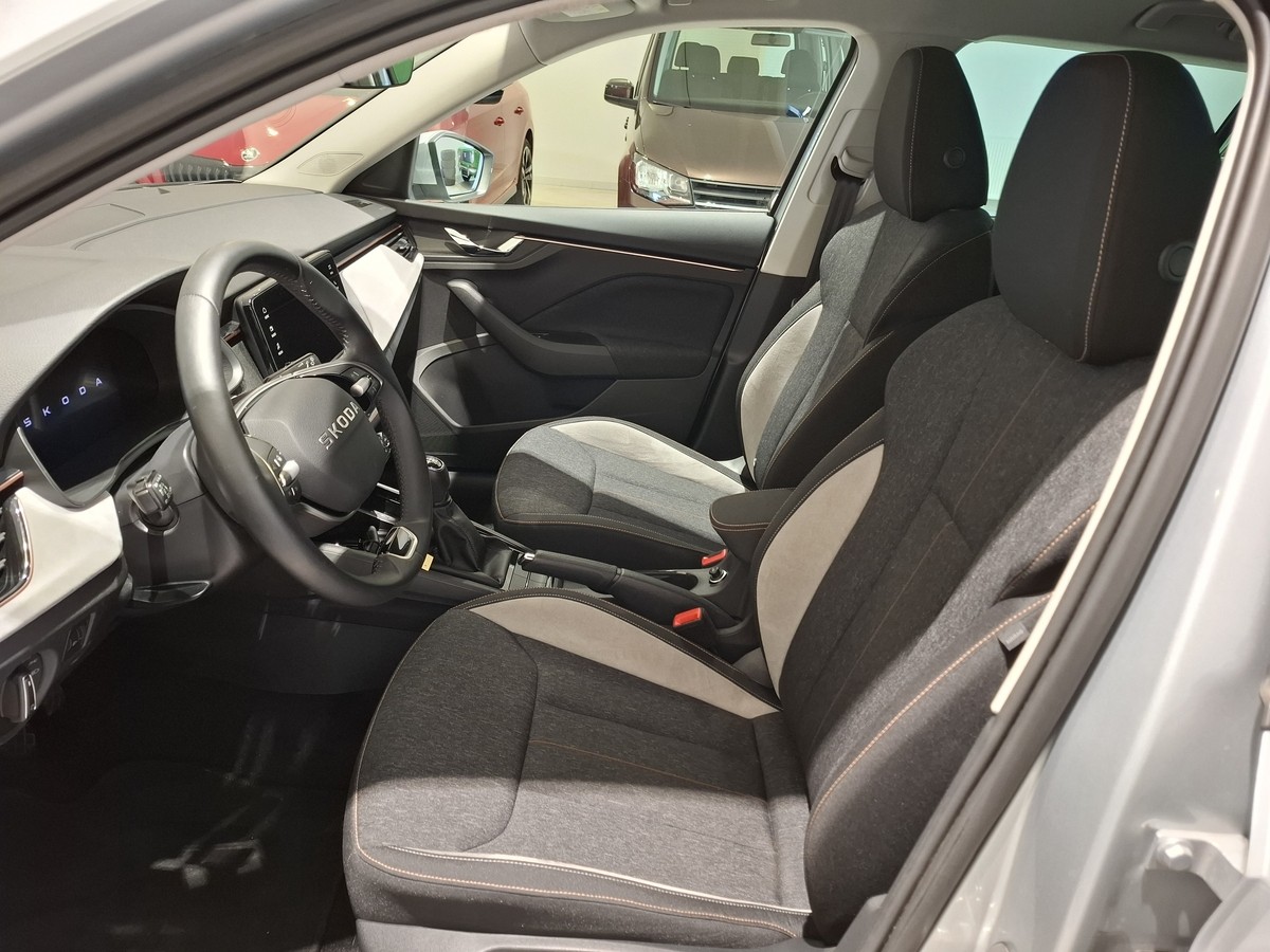 Skoda Kamiq 1.5 TSI Top Selection 5 Jahre Garantie