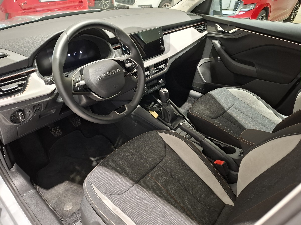 Skoda Kamiq 1.5 TSI Top Selection 5 Jahre Garantie