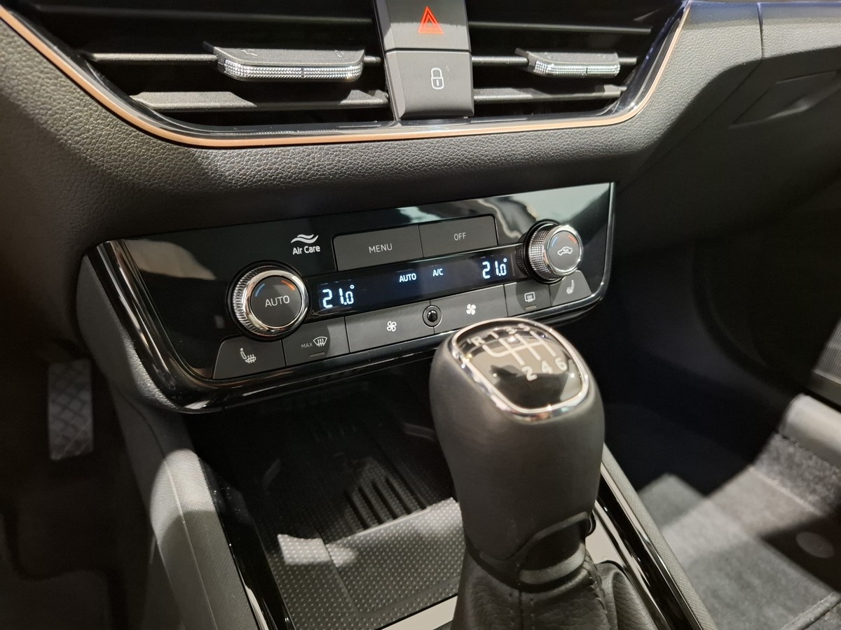 Skoda Kamiq 1.5 TSI Top Selection 5 Jahre Garantie