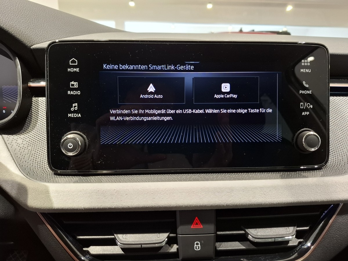 Skoda Kamiq 1.5 TSI Top Selection 5 Jahre Garantie