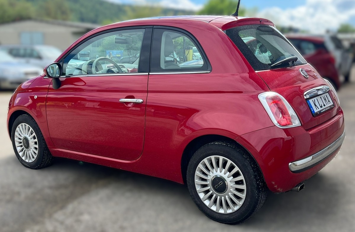 Fiat 500 1.2 8V Lounge *Zahnriemen neu*Panoramadach*
