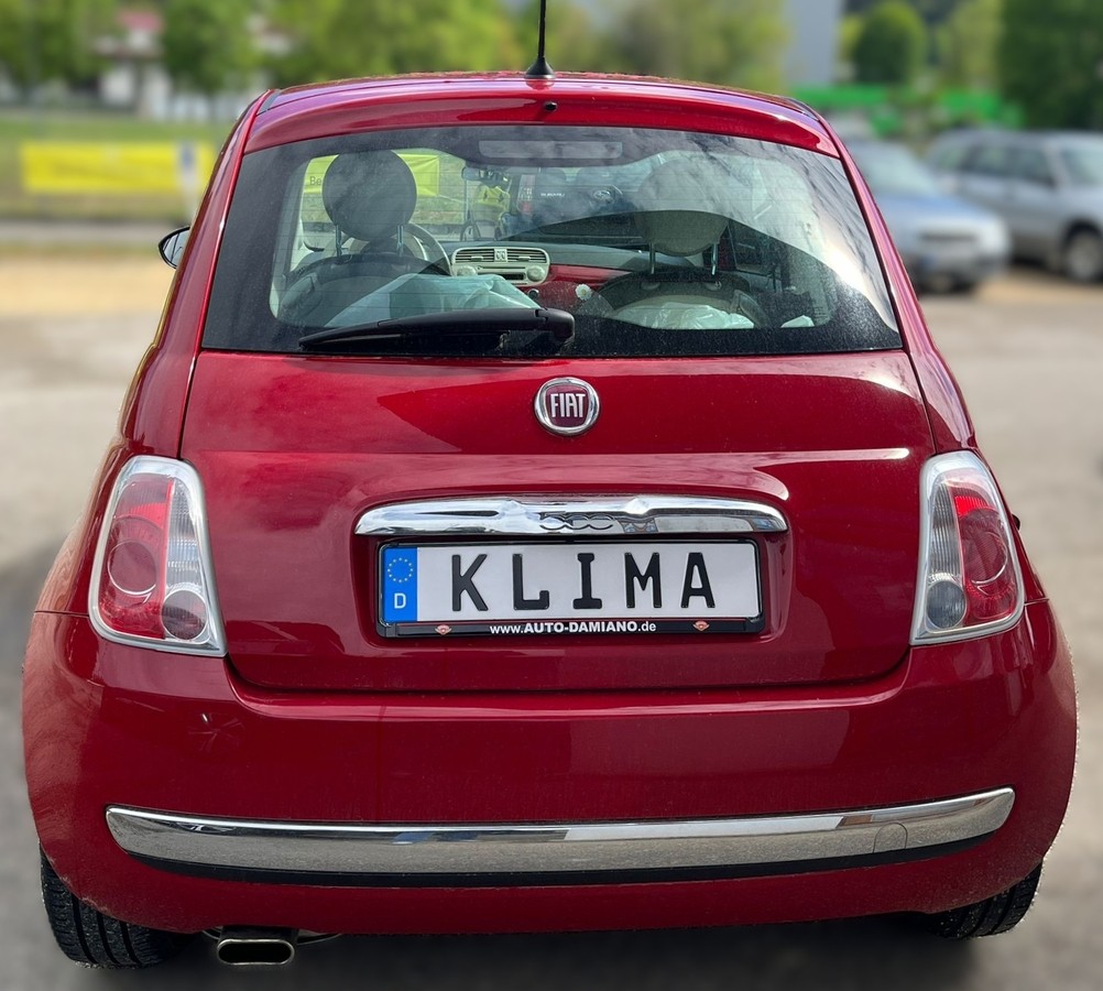 Fiat 500 1.2 8V Lounge *Zahnriemen neu*Panoramadach*