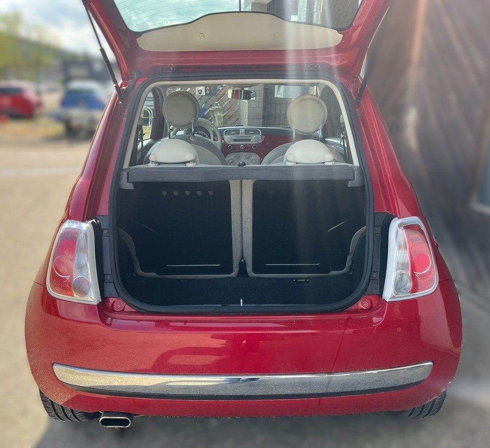 Fiat 500 1.2 8V Lounge *Zahnriemen neu*Panoramadach*