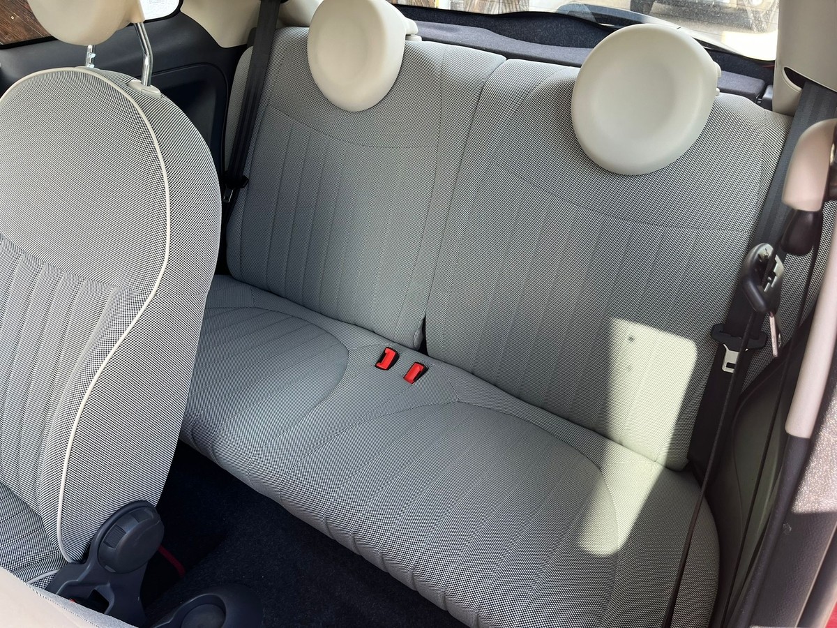 Fiat 500 1.2 8V Lounge *Zahnriemen neu*Panoramadach*