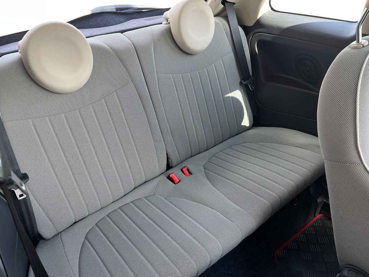 Fiat 500 1.2 8V Lounge *Zahnriemen neu*Panoramadach*