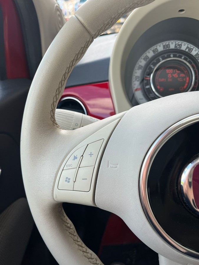 Fiat 500 1.2 8V Lounge *Zahnriemen neu*Panoramadach*