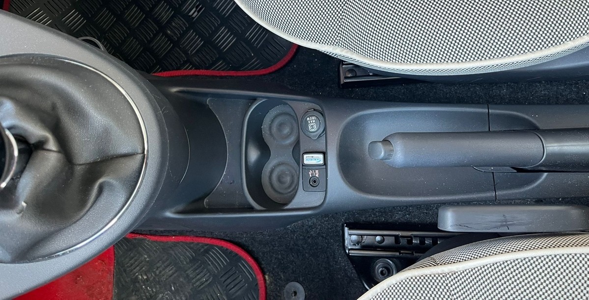 Fiat 500 1.2 8V Lounge *Zahnriemen neu*Panoramadach*