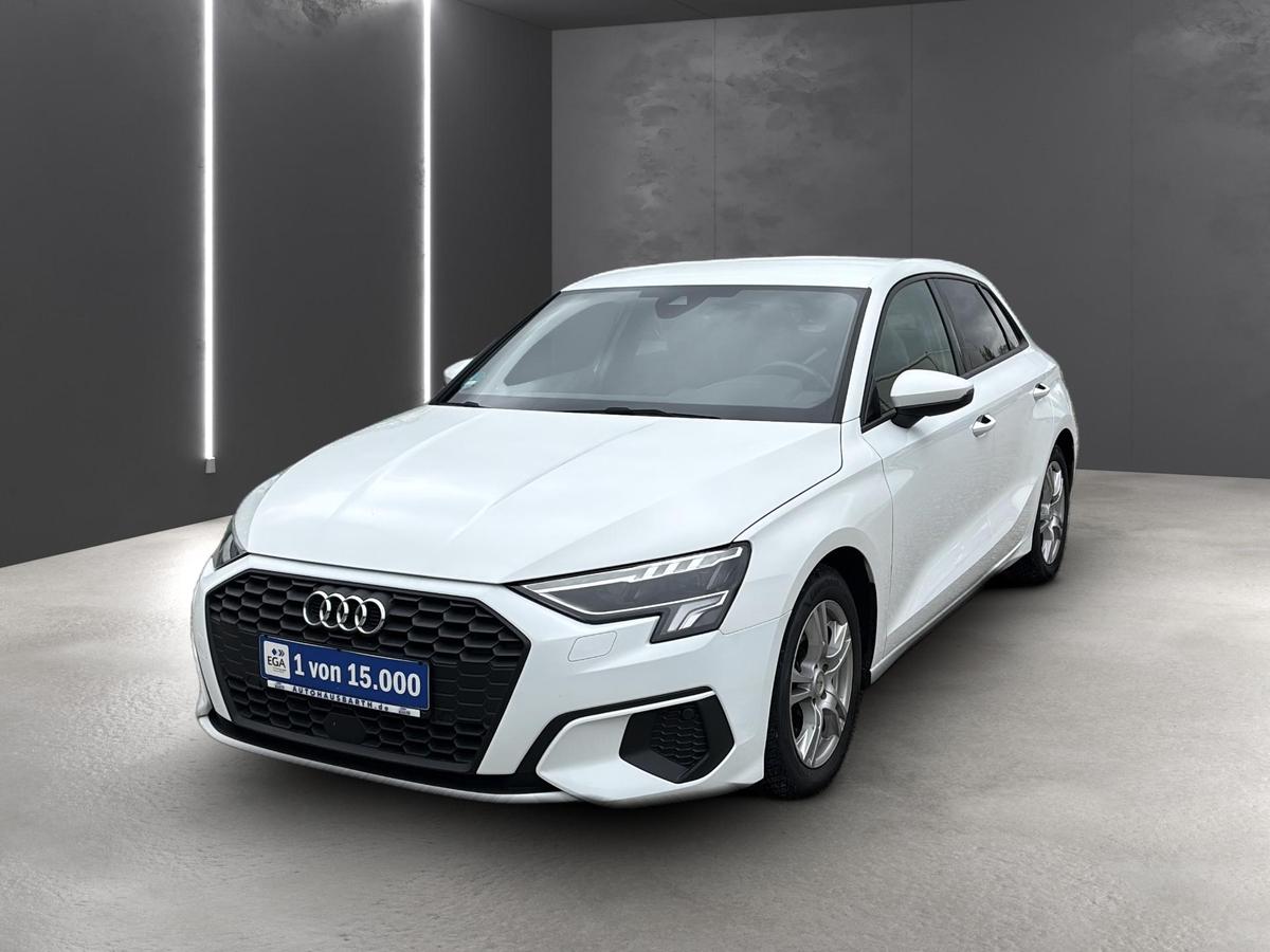 Audi A3 35 2.0 TDI Sportback basis *LED*SHZ*NAVI*KLIMA