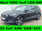 Bild Seat Tarraco  Xcellence*4-Drive*AHK*ACC*LED*DAB