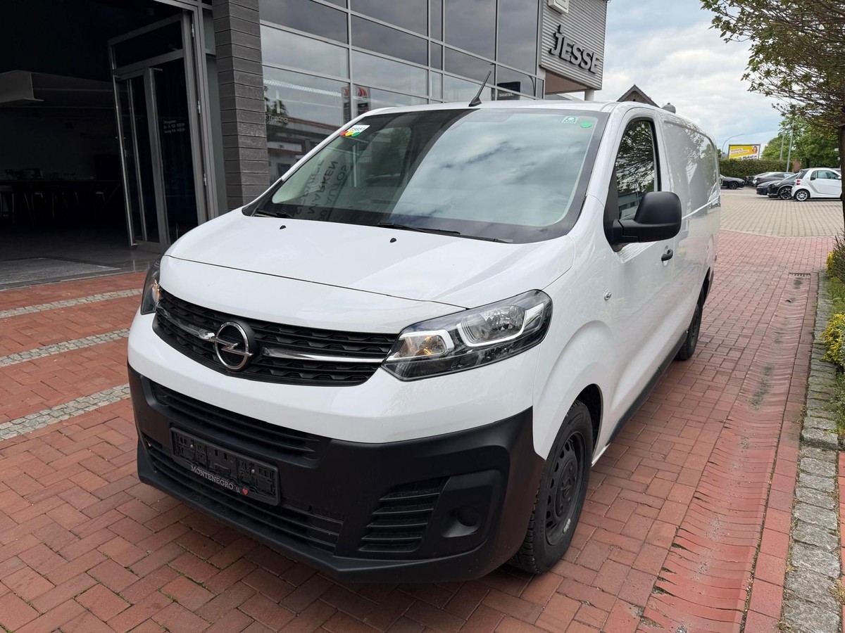 Opel Vivaro 2.0 D Edition L (L3) Temp Klima PDC 