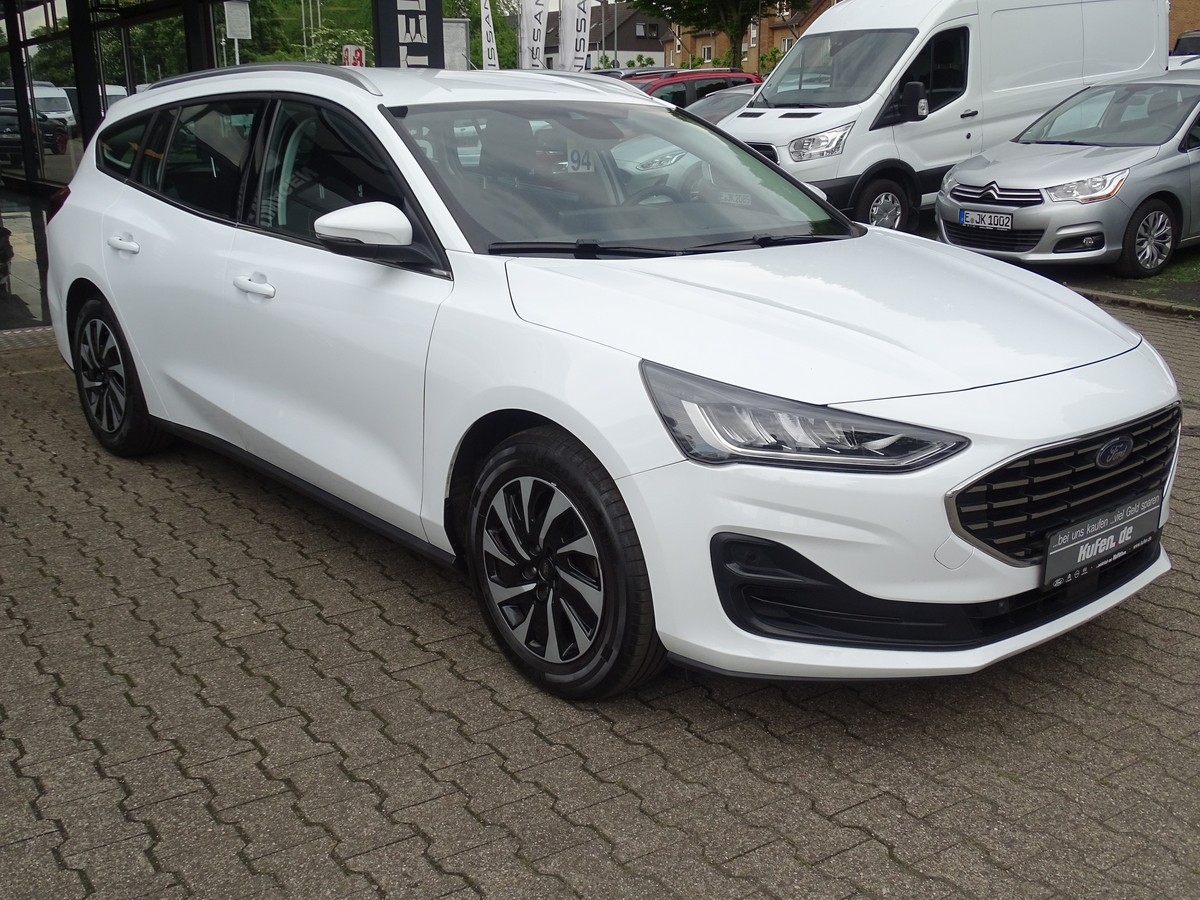 Ford Focus 1.0 EcoBoost Turnier Titanium 