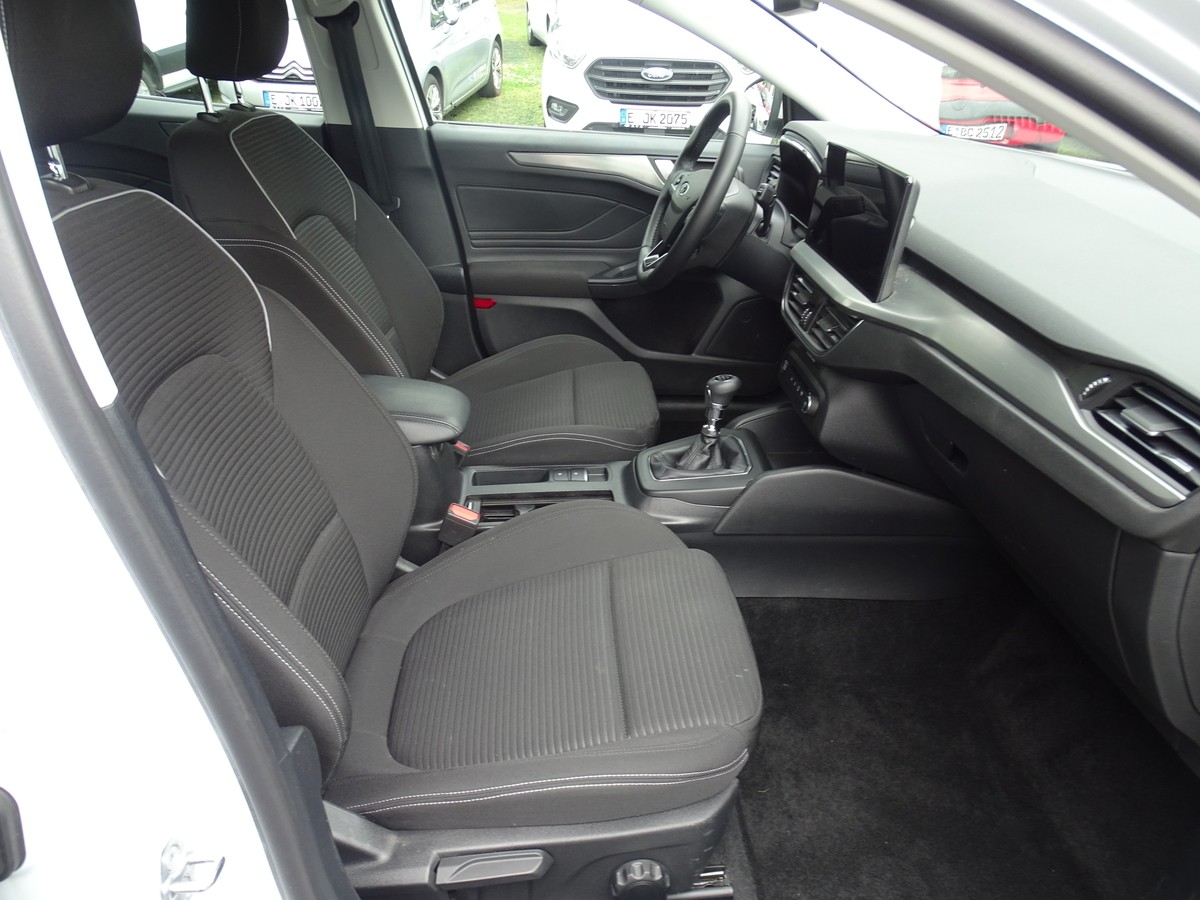 Ford Focus 1.0 EcoBoost Turnier Titanium 