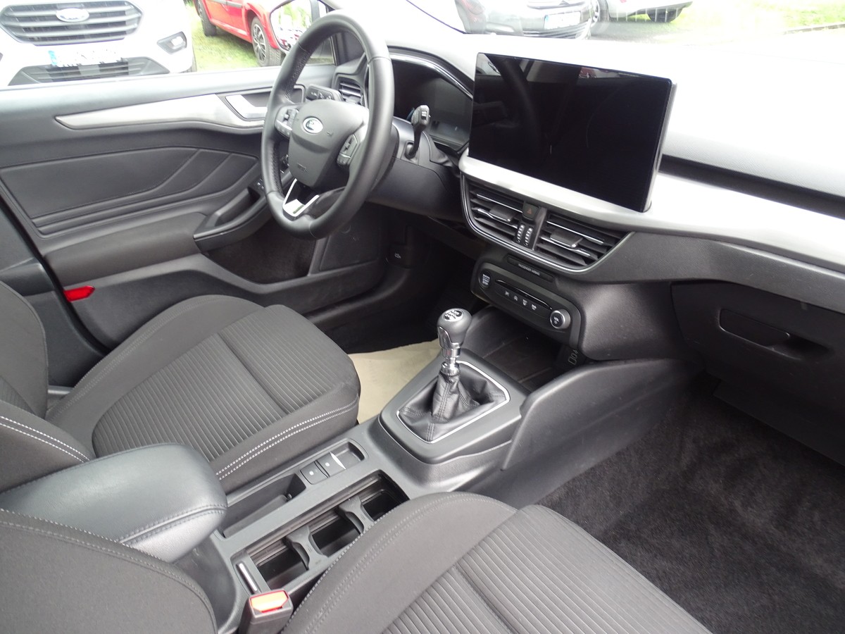 Ford Focus 1.0 EcoBoost Turnier Titanium 