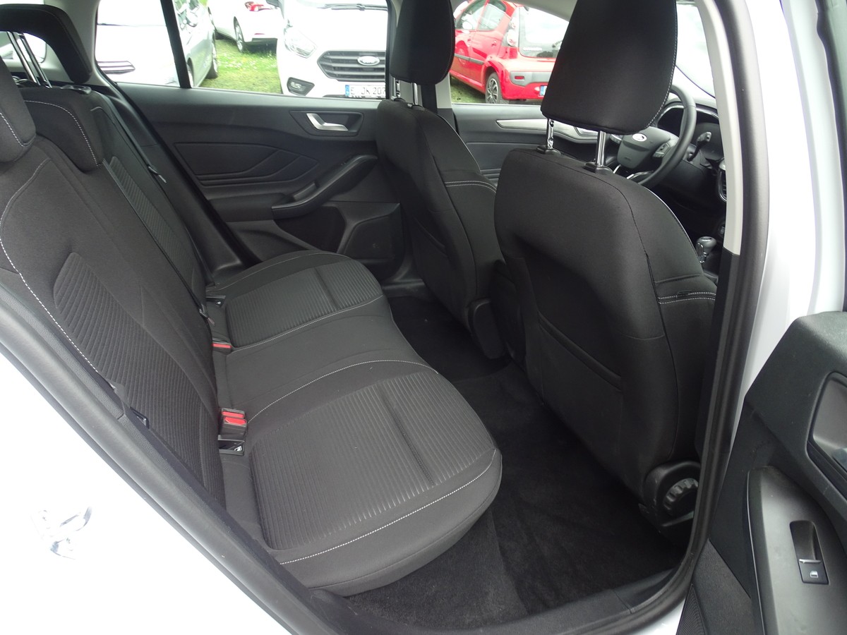 Ford Focus 1.0 EcoBoost Turnier Titanium 