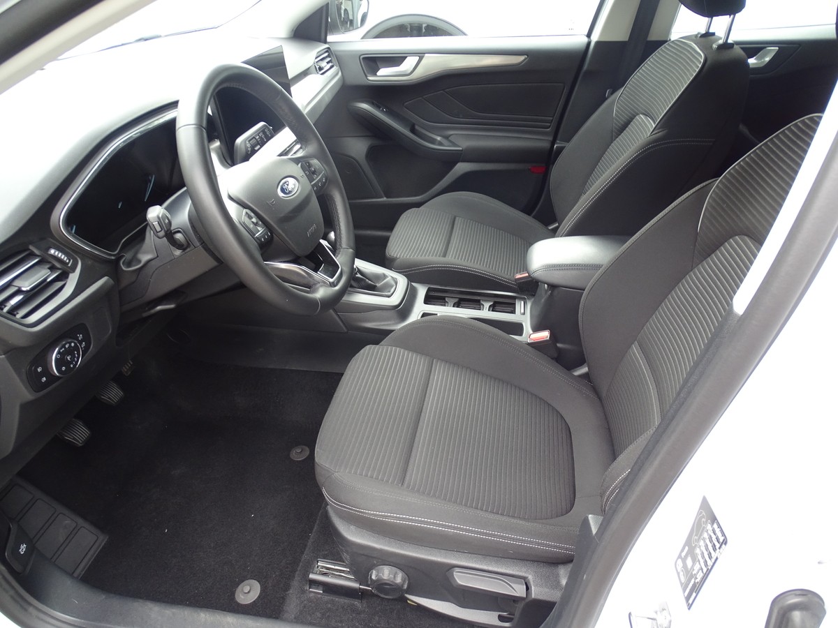 Ford Focus 1.0 EcoBoost Turnier Titanium 