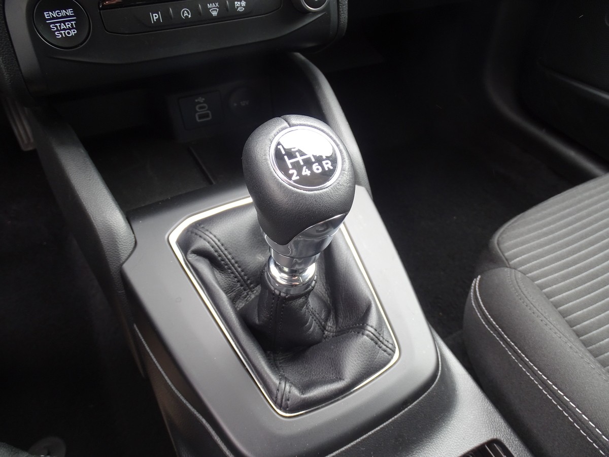 Ford Focus 1.0 EcoBoost Turnier Titanium 