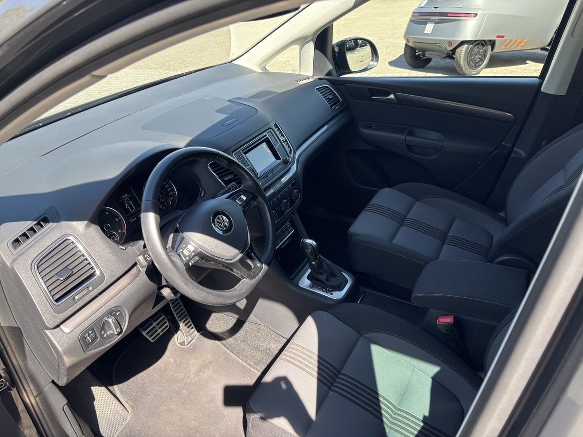 Volkswagen Sharan 2.0 TDI Comfortline