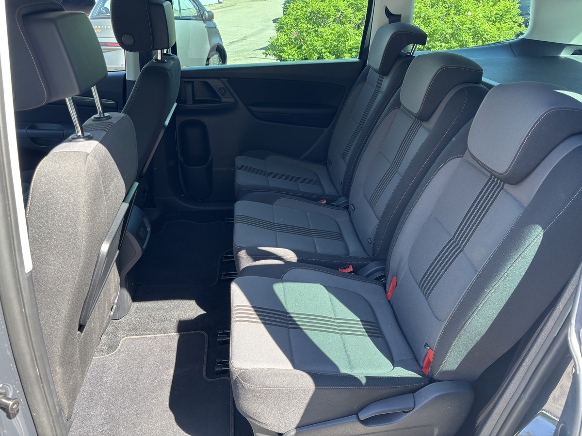 Volkswagen Sharan 2.0 TDI Comfortline