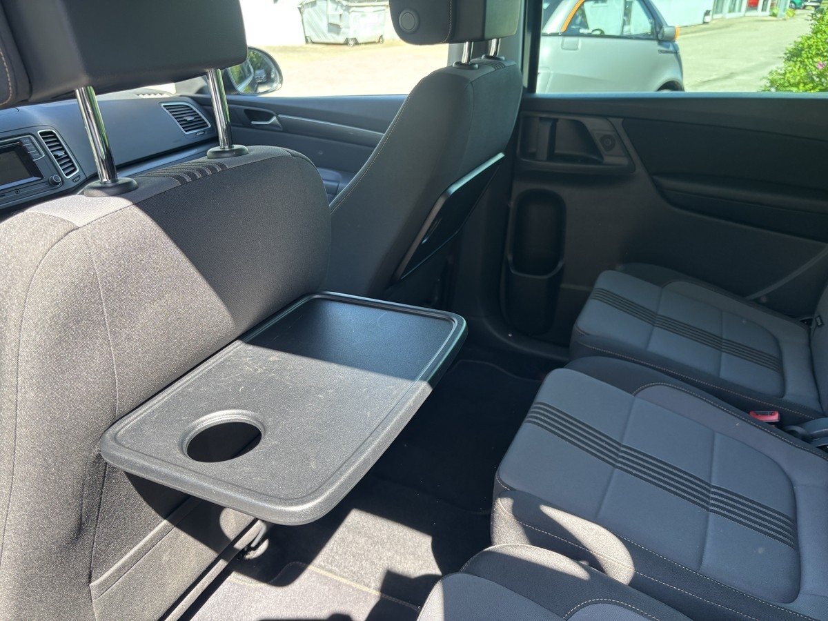 Volkswagen Sharan 2.0 TDI Comfortline