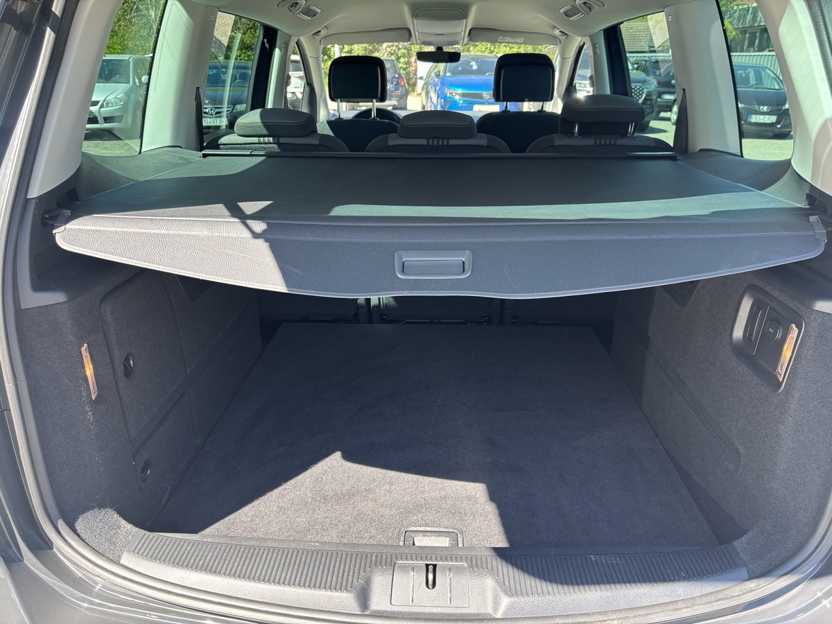 Volkswagen Sharan 2.0 TDI Comfortline
