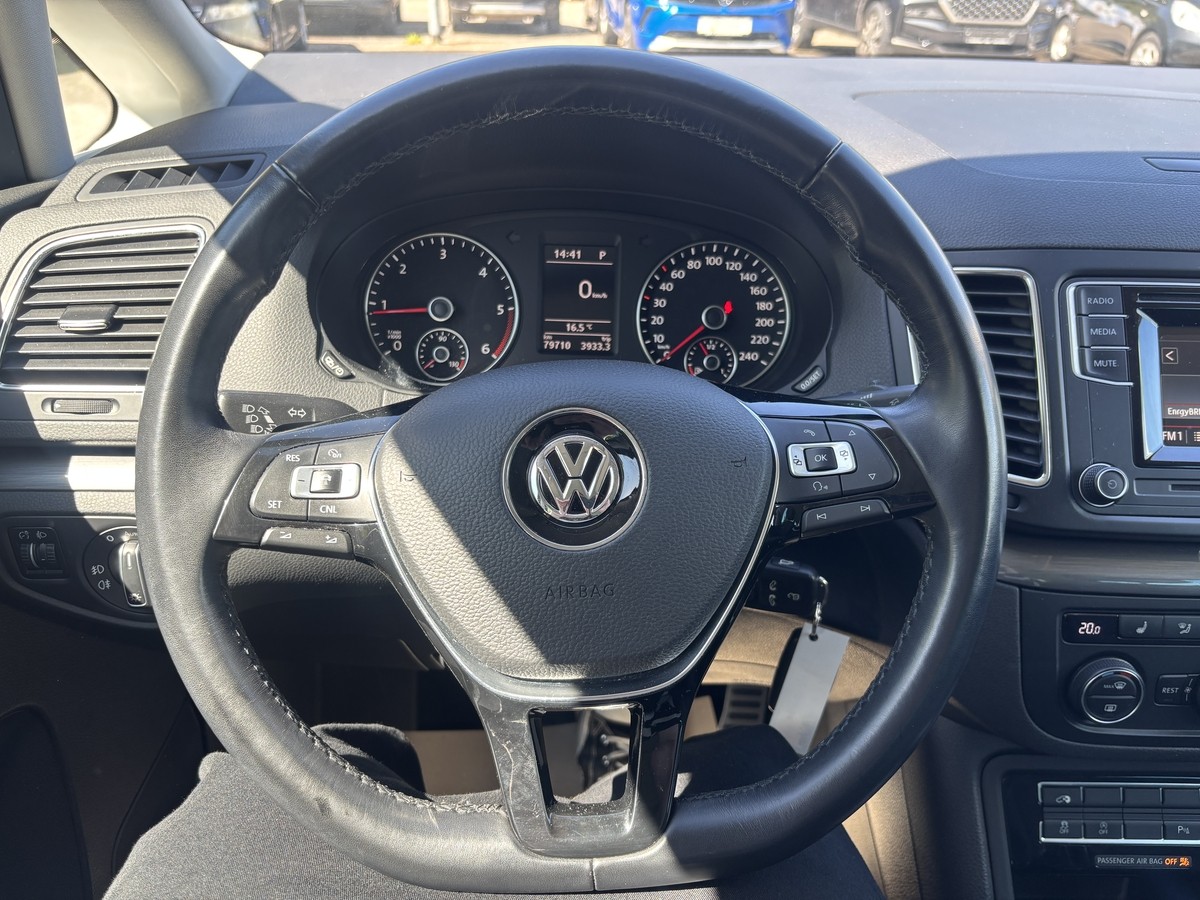 Volkswagen Sharan 2.0 TDI Comfortline