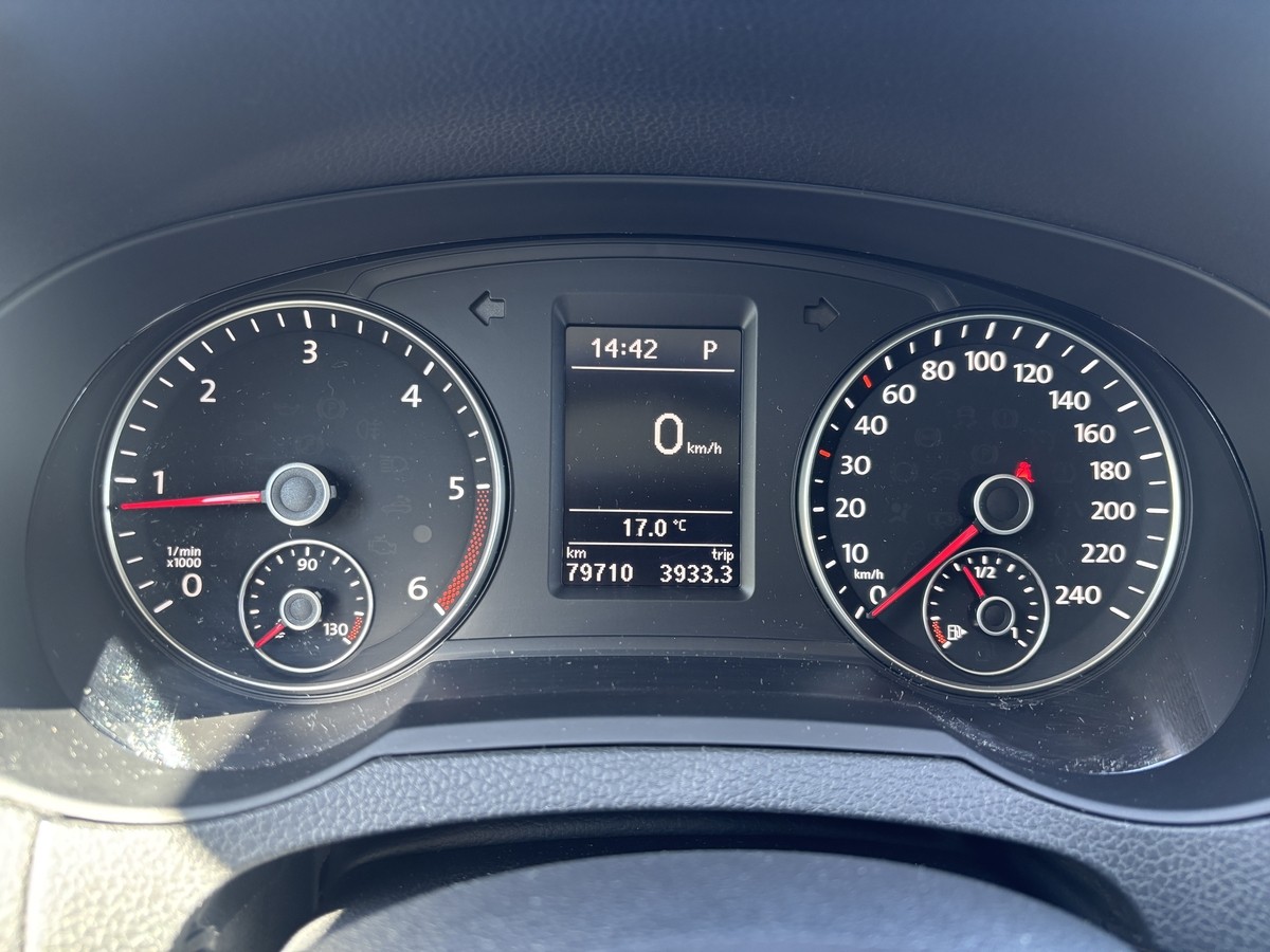 Volkswagen Sharan 2.0 TDI Comfortline