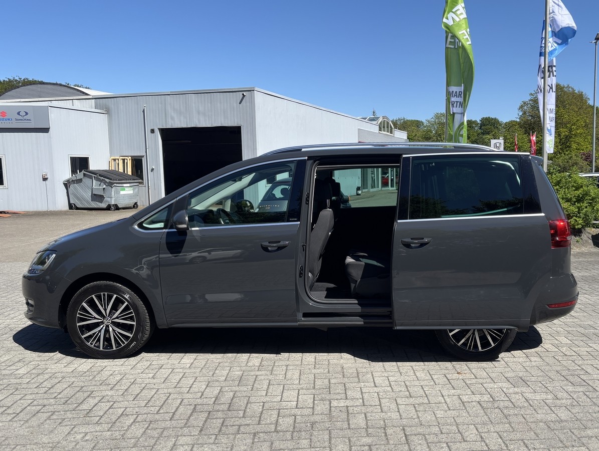 Volkswagen Sharan 2.0 TDI Comfortline