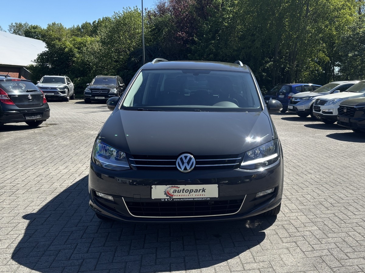 Volkswagen Sharan 2.0 TDI Comfortline