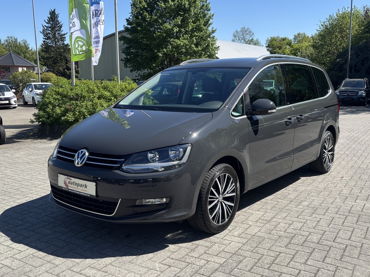 Volkswagen Sharan 2.0 TDI Comfortline