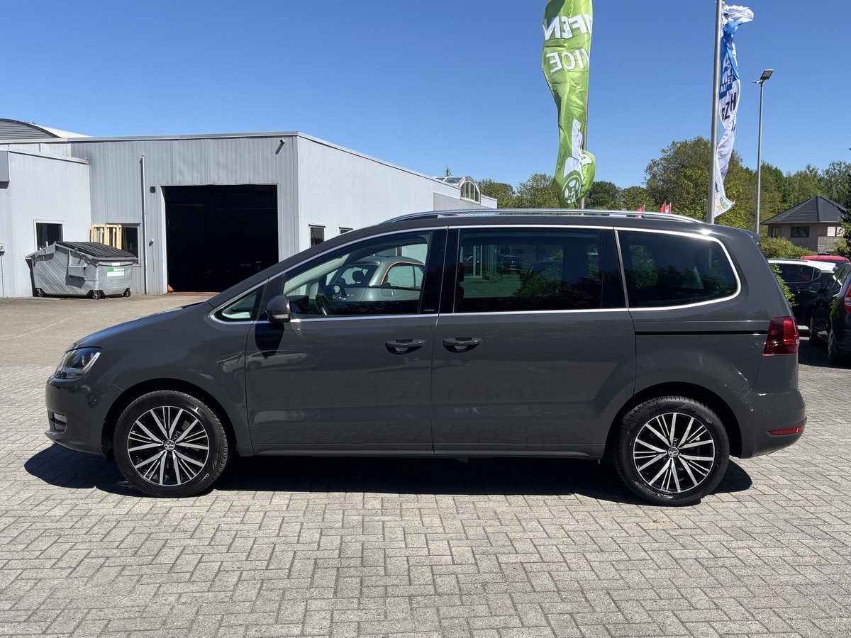 Volkswagen Sharan 2.0 TDI Comfortline
