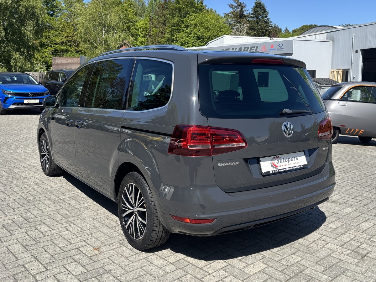 Volkswagen Sharan 2.0 TDI Comfortline