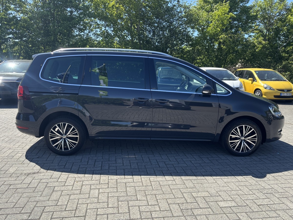 Volkswagen Sharan 2.0 TDI Comfortline