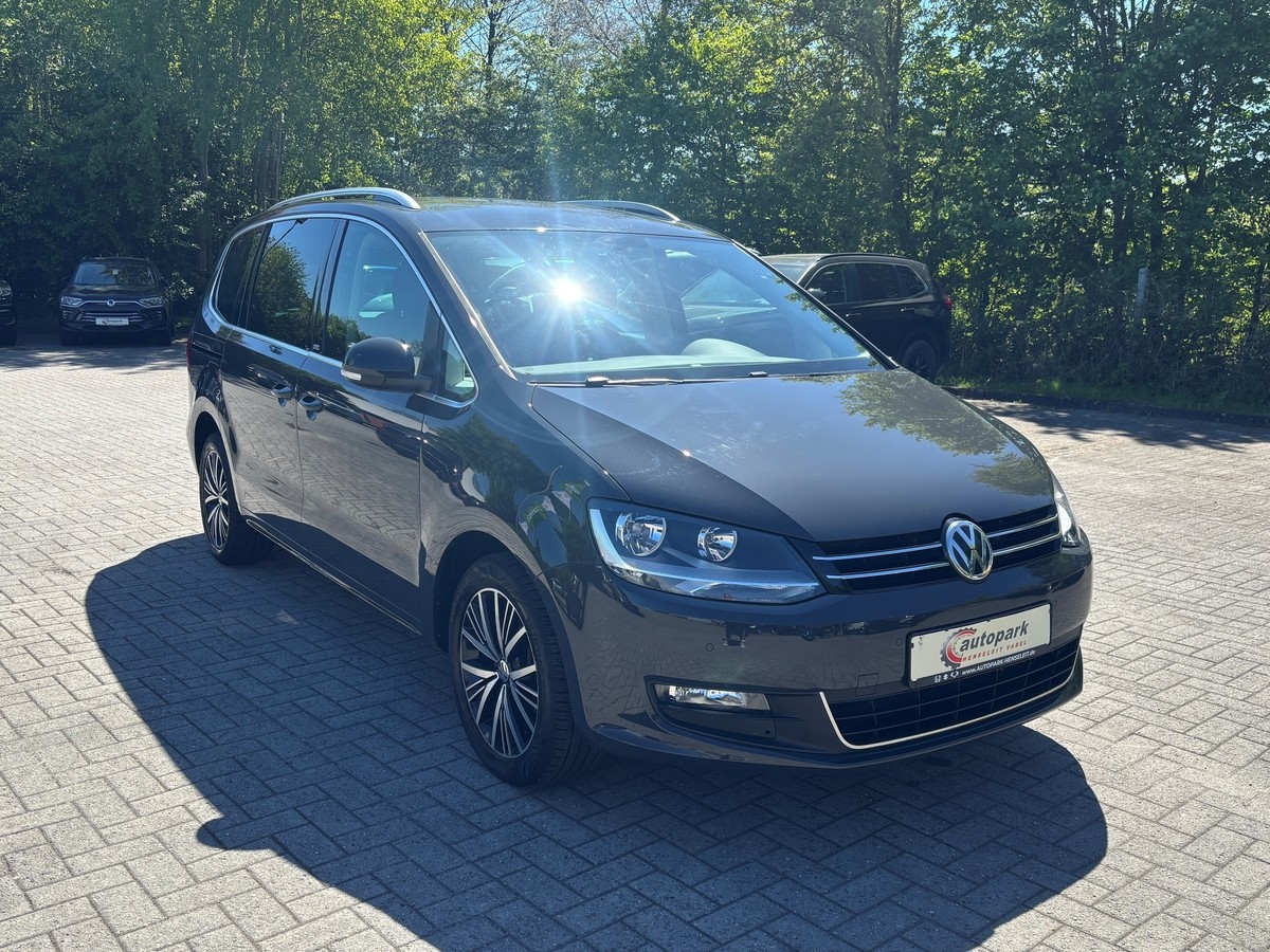 Volkswagen Sharan 2.0 TDI Comfortline