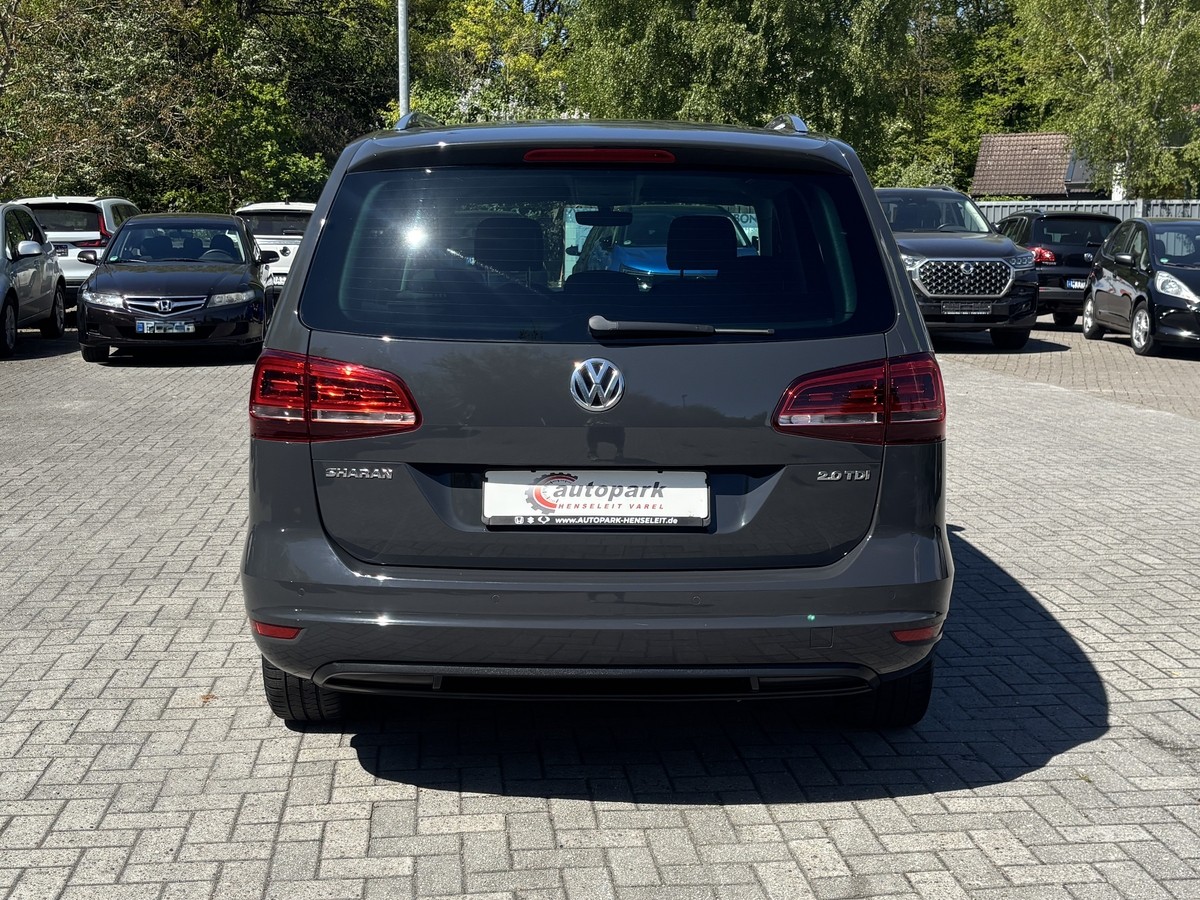 Volkswagen Sharan 2.0 TDI Comfortline