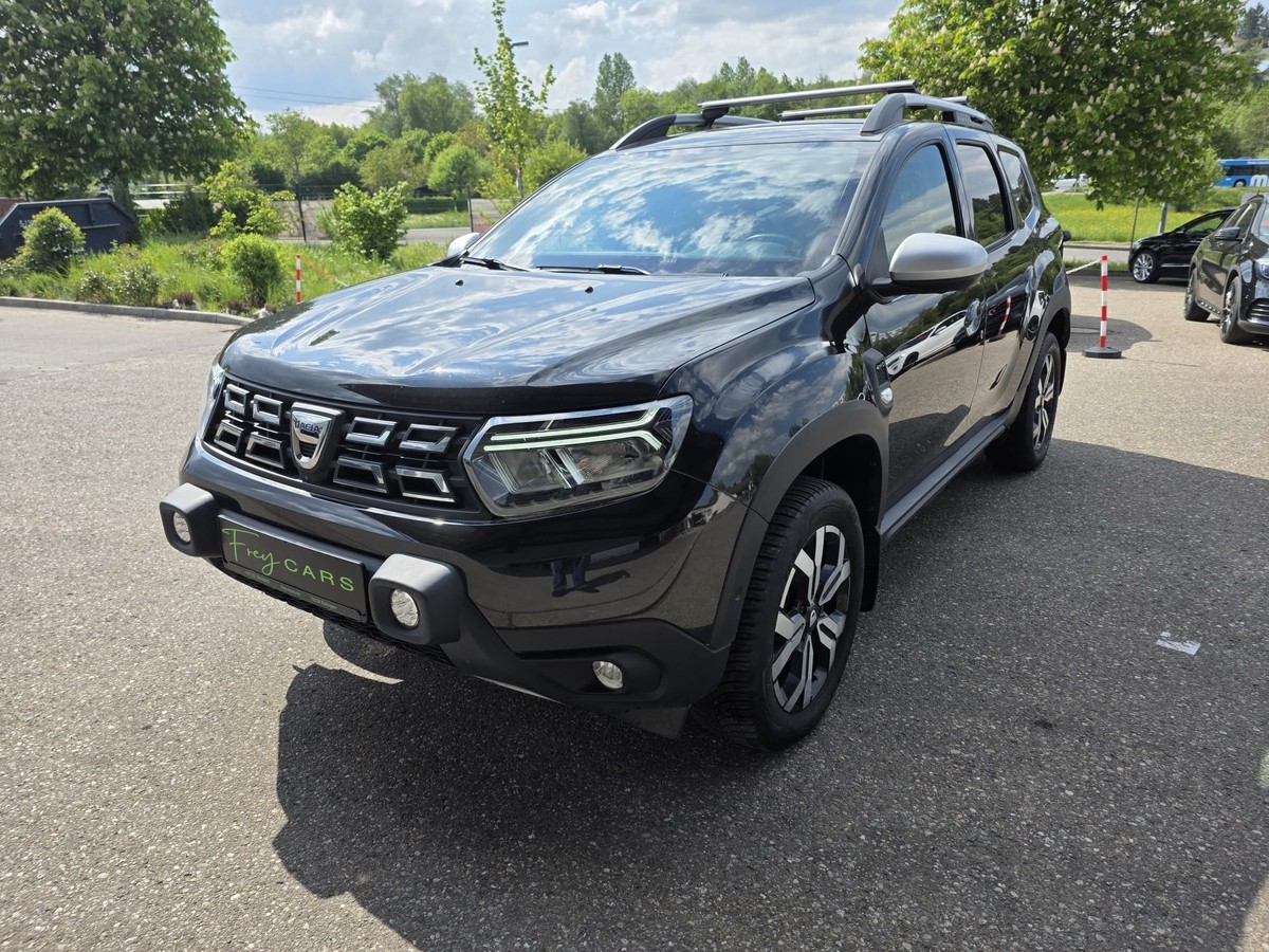 Dacia Duster 4x4/NaviTemp./360/AHK/1 Jahr Garantie Inkl.