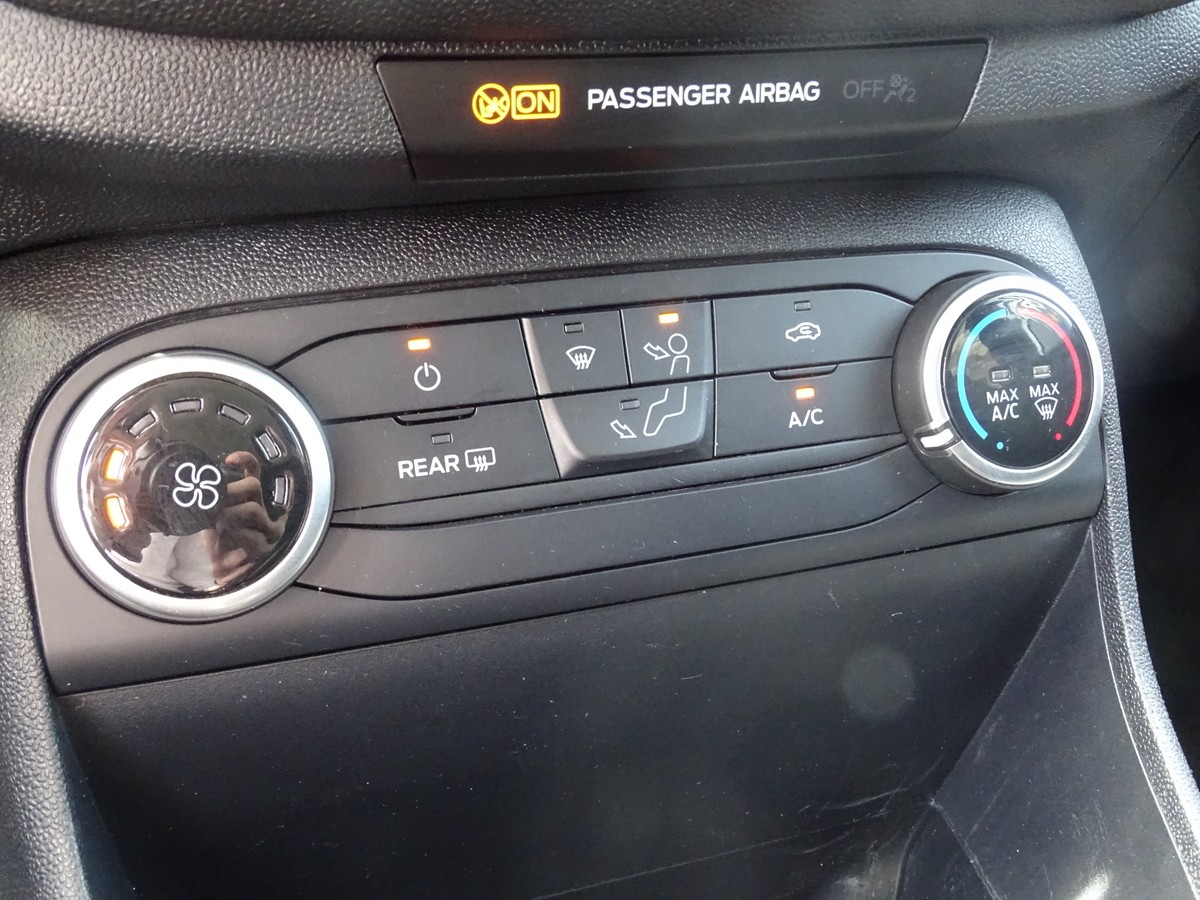 Ford Fiesta 1.0 EcoBoost Cool&Connect