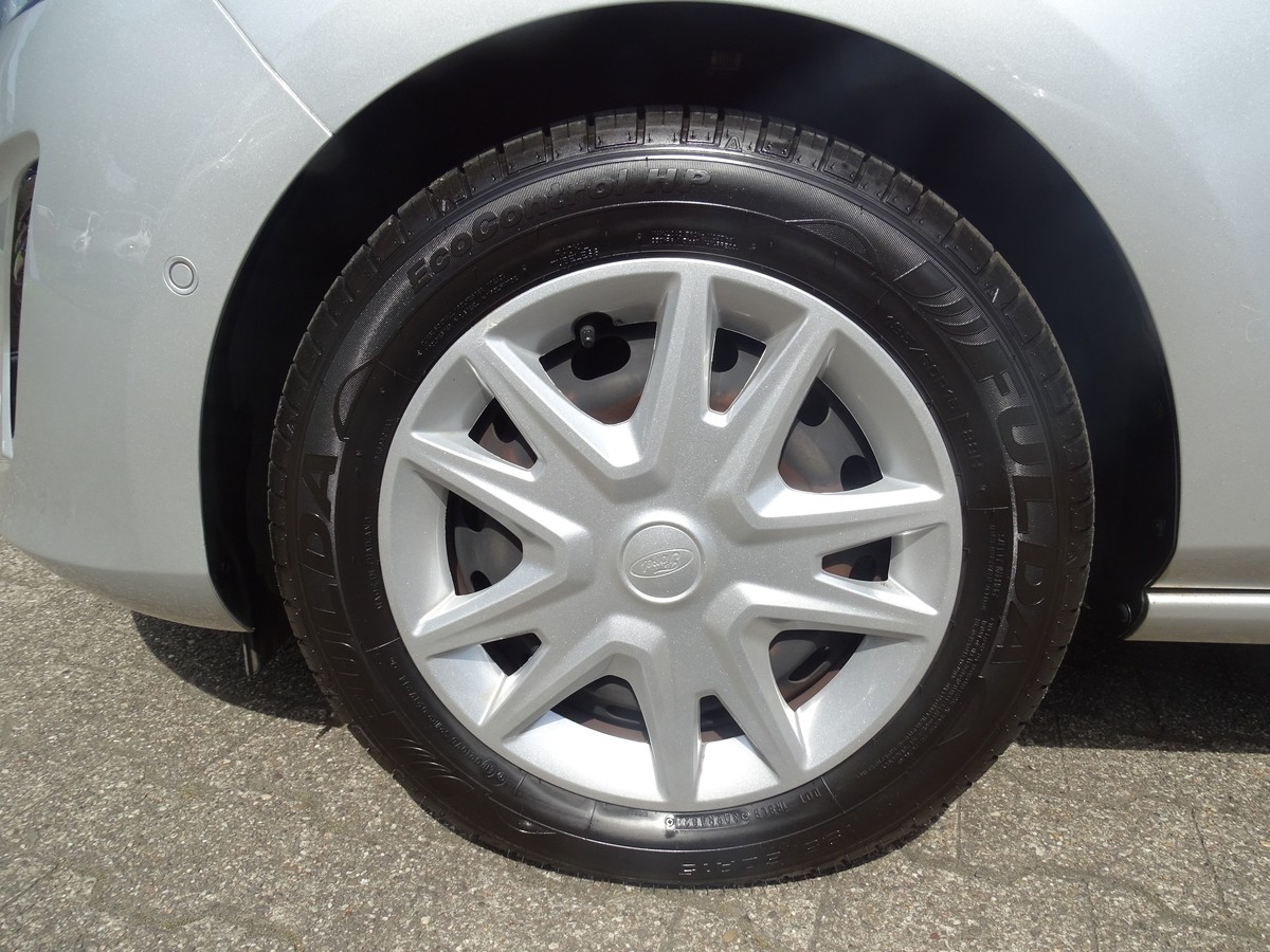 Ford Fiesta 1.0 EcoBoost Cool&Connect