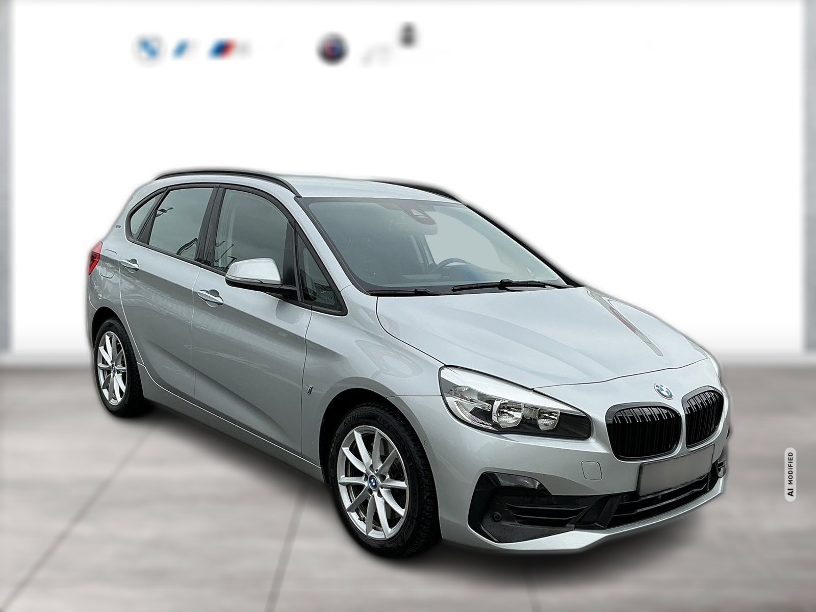 BMW 225 IPERFORMANCE ACTIVE TOURER NAVI PLUS SPORTSITZE HUD ALARM PARKASSIST